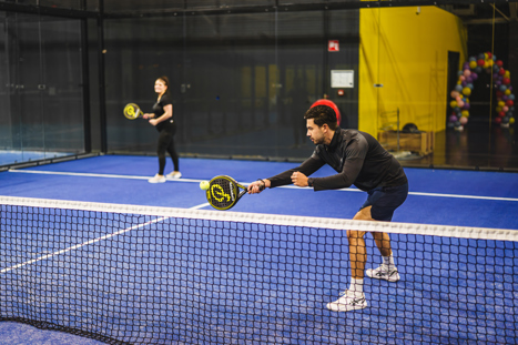 Padelclub Druten Padel 24