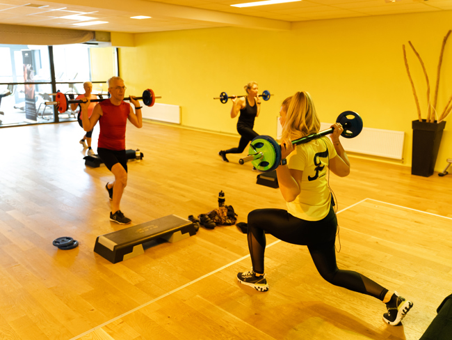 Fitnessclub Schagen Groepsles6