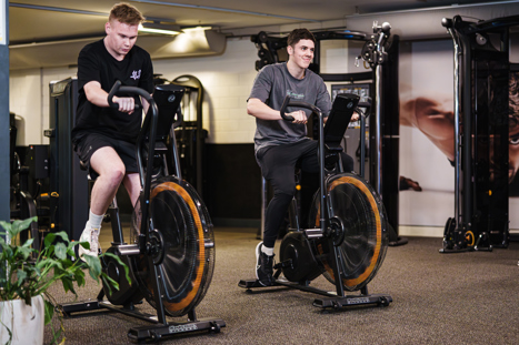 Fitnessclub Tiel Airbike 3