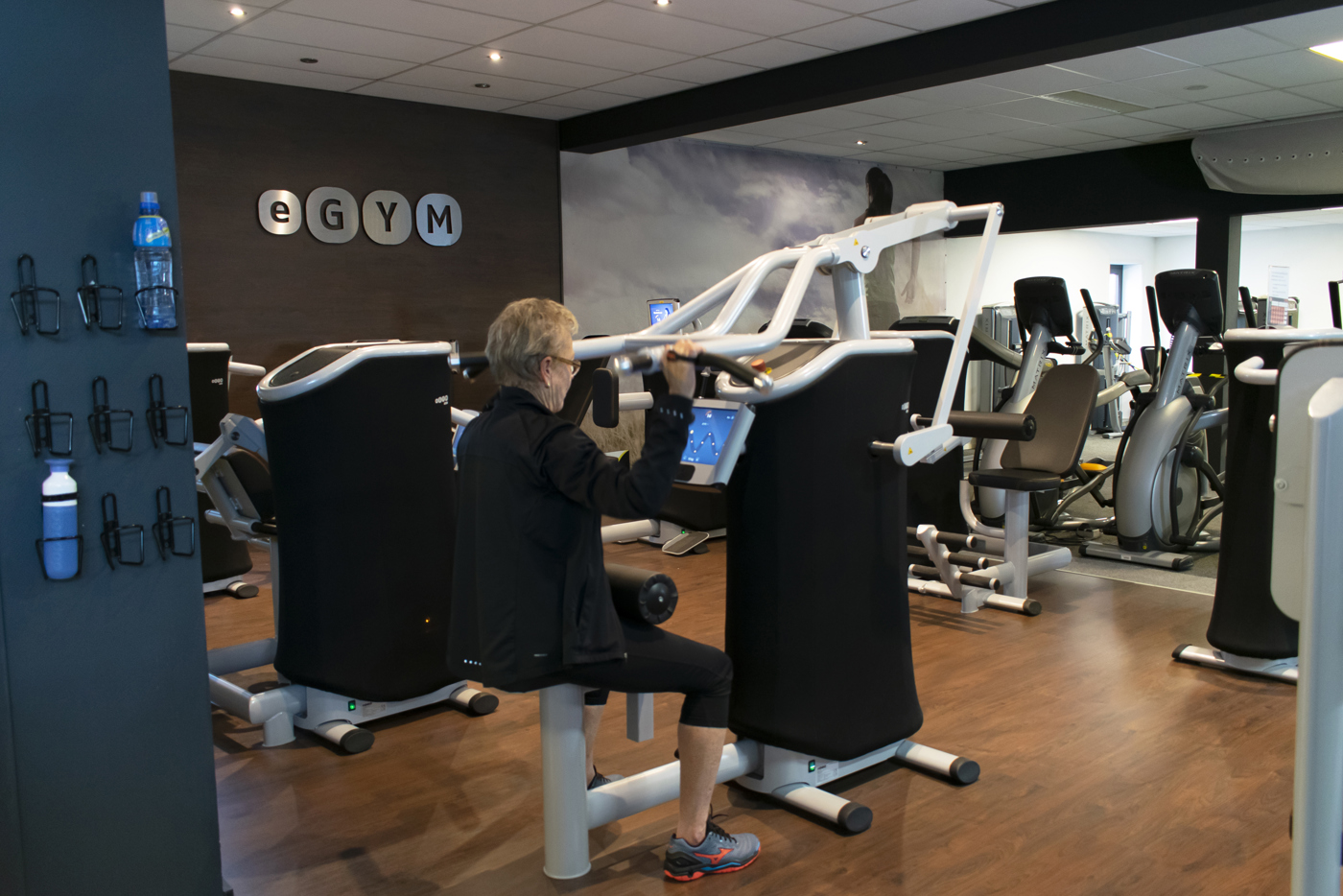 Schagen E Gym