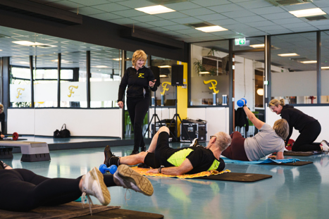 Fitnessclub Tiel BBB 4