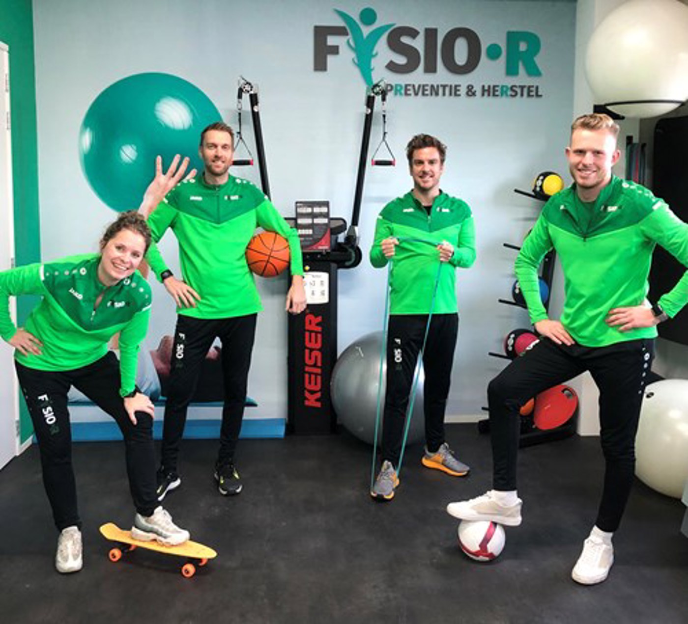 Fitnessclub Druten Fysio R