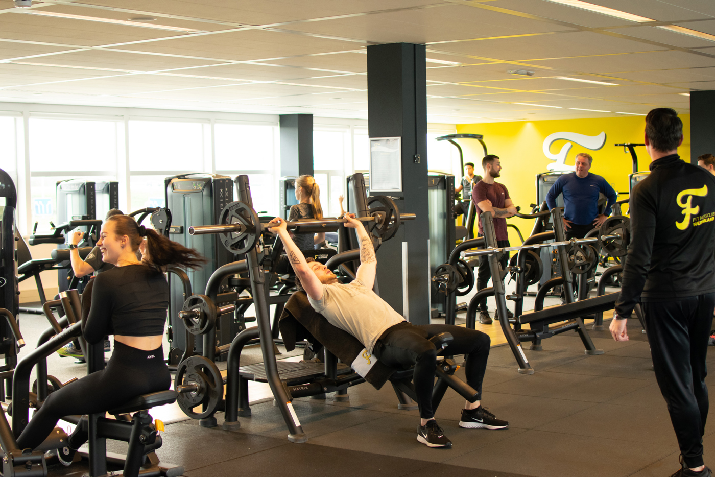 Fitnessclub Zaltbommel Kracht5