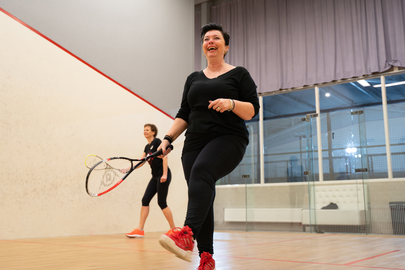 Fitnessclubdruten Squash5