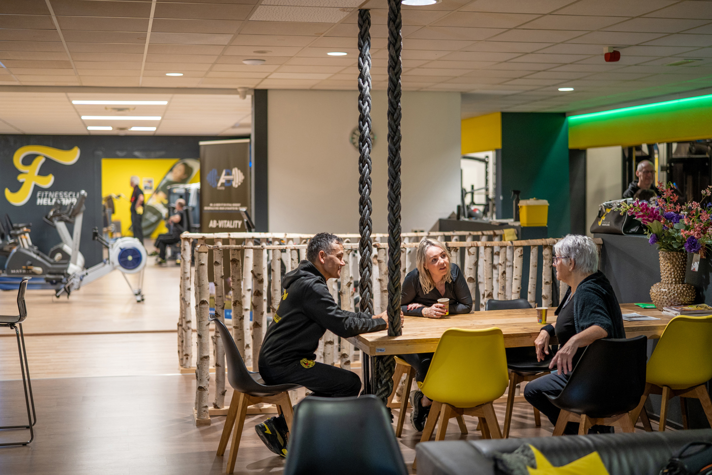 Fitnessclub Helmond 55