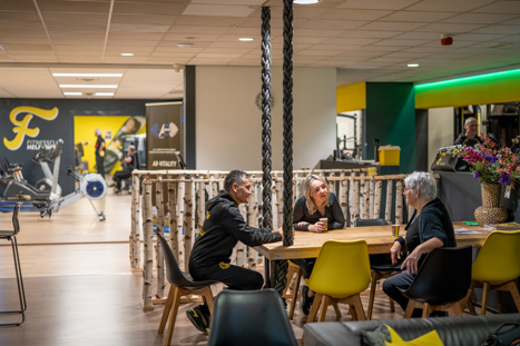 Fitnessclub Helmond 55