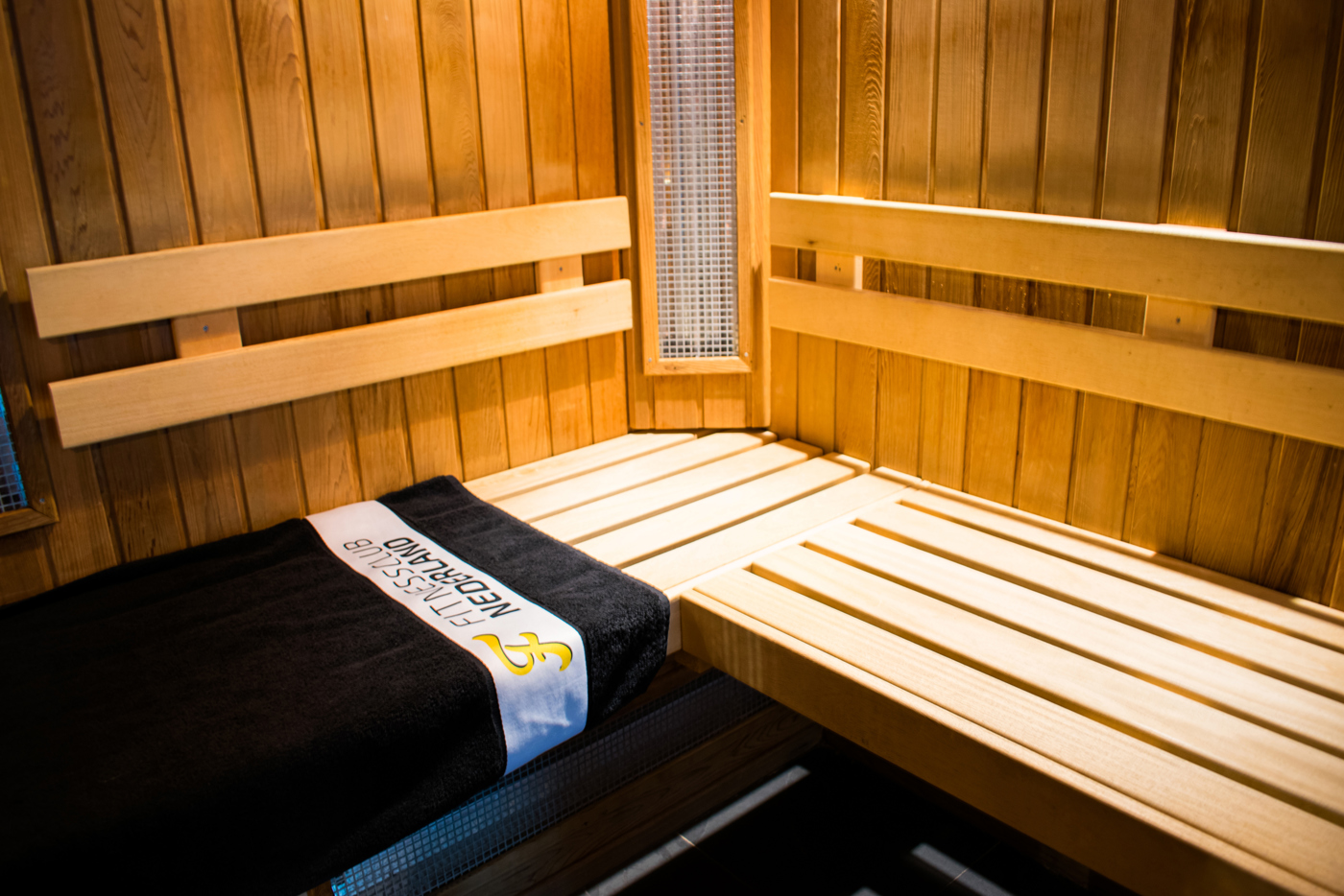 Fitnessclub Schagen Sauna2